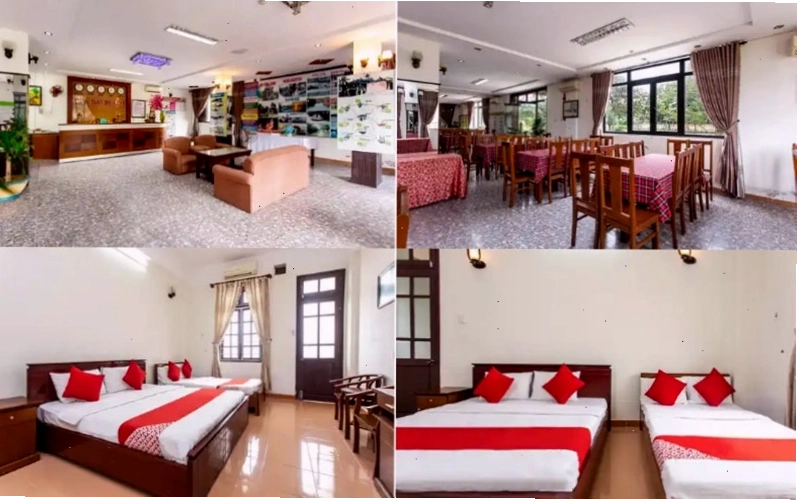 Tổng quan Khách sạn Hoàng Thịnh Lạng Sơn