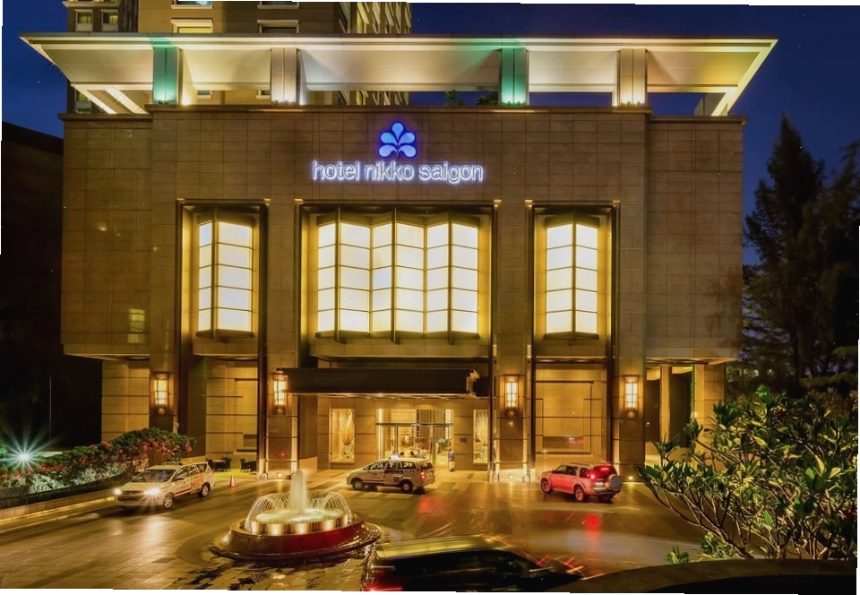 Tổng quan Khách sạn Nikko Saigon với kiến trúc sang trọng