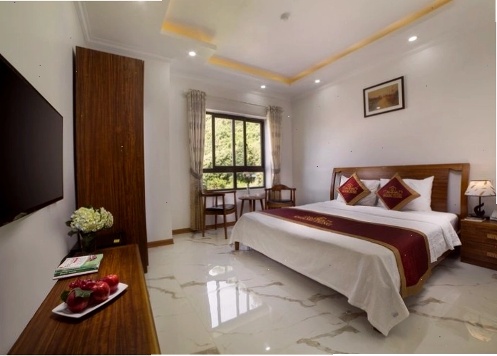 Tổng quan Khách sạn Quang Tùng Cát Bà