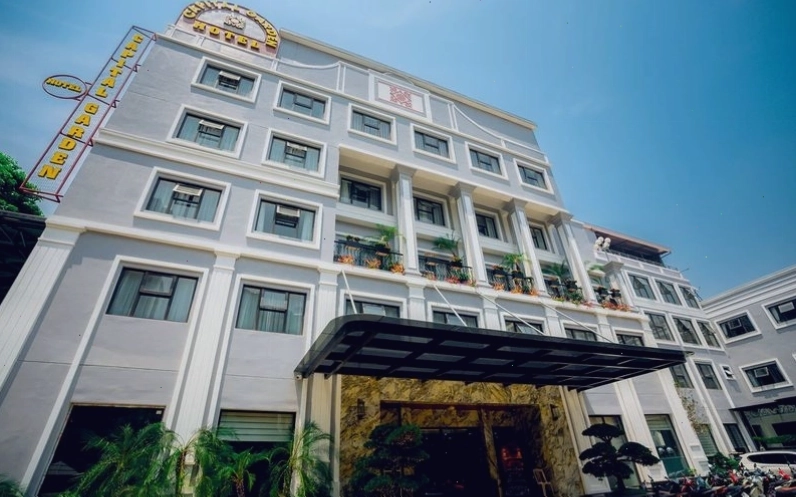 Tổng quan Khách sạn Vườn Thủ Đô Hà Nội