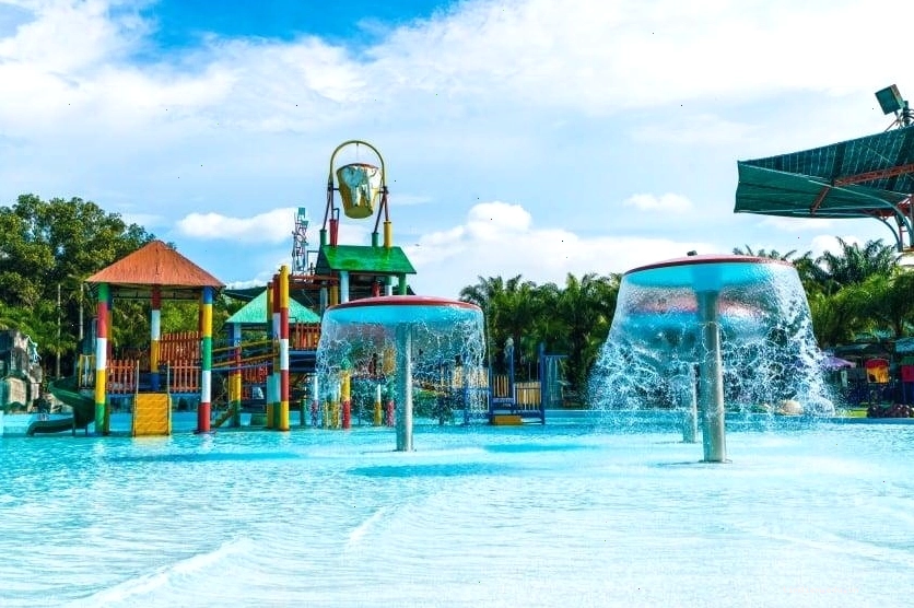 Tổng quan khu du lịch Đại Nam với biển nhân tạo