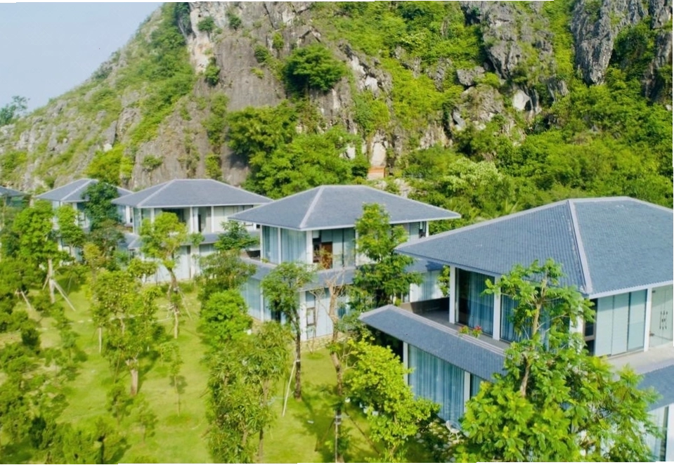 Tổng quan khu nghỉ dưỡng Minawa Kenhga Resort & Spa Ninh Binh