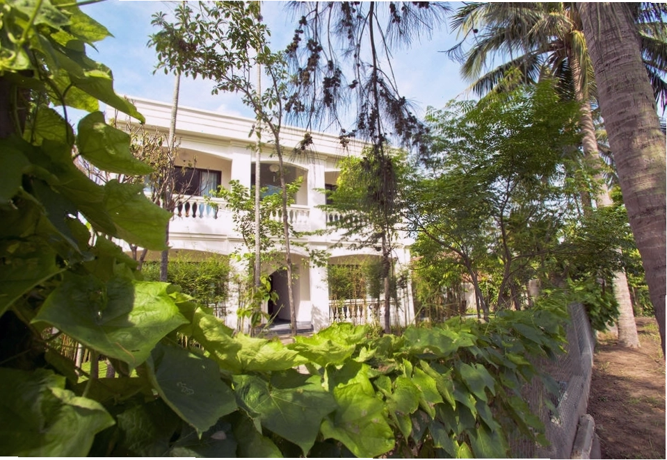 Tổng quan kiến trúc độc đáo của Palm View Villa Hội An