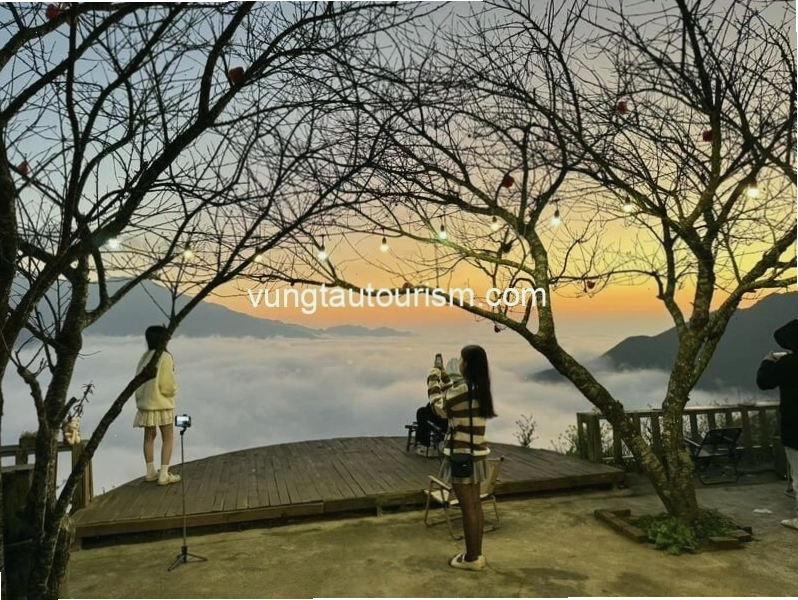 Tổng quan kiến trúc Homestay Tà Xùa Mùa Trứ