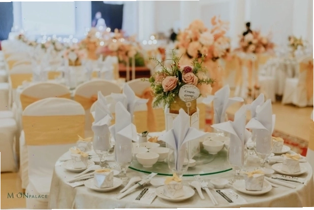 Tổng quan kiến trúc sang trọng của Moon Palace Kha Vạn Cân