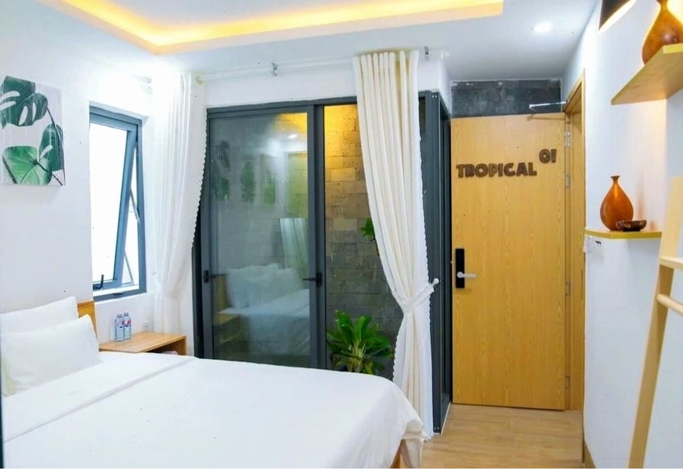 Tổng quan Mộc House Homestay Đà Nẵng