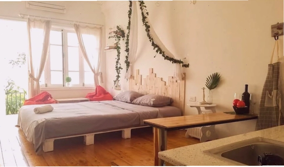 Tổng quan Nhà Mình Homestay tại Hà Nội với không gian xanh mát