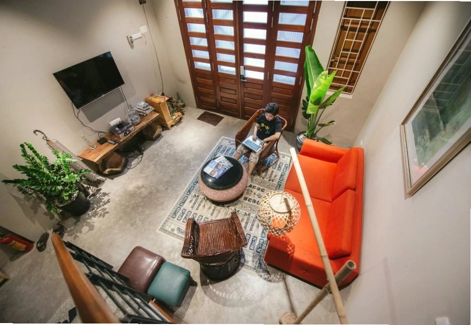 Tổng quan Satori Homestay Hà Nội