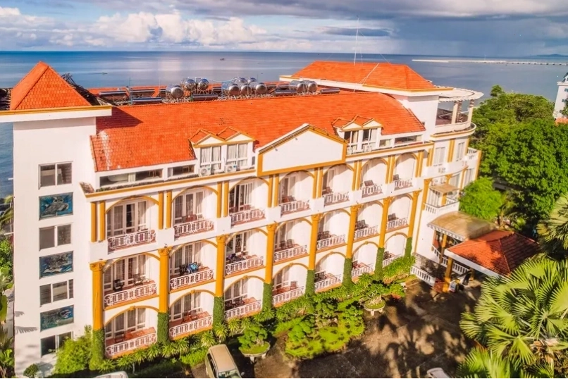 Tổng quan Sun Việt Resort Beach & Spa