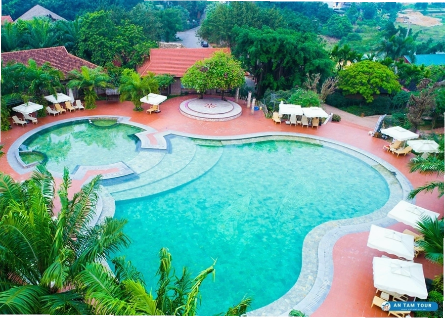 Tổng quan Thảo Viên Resort
