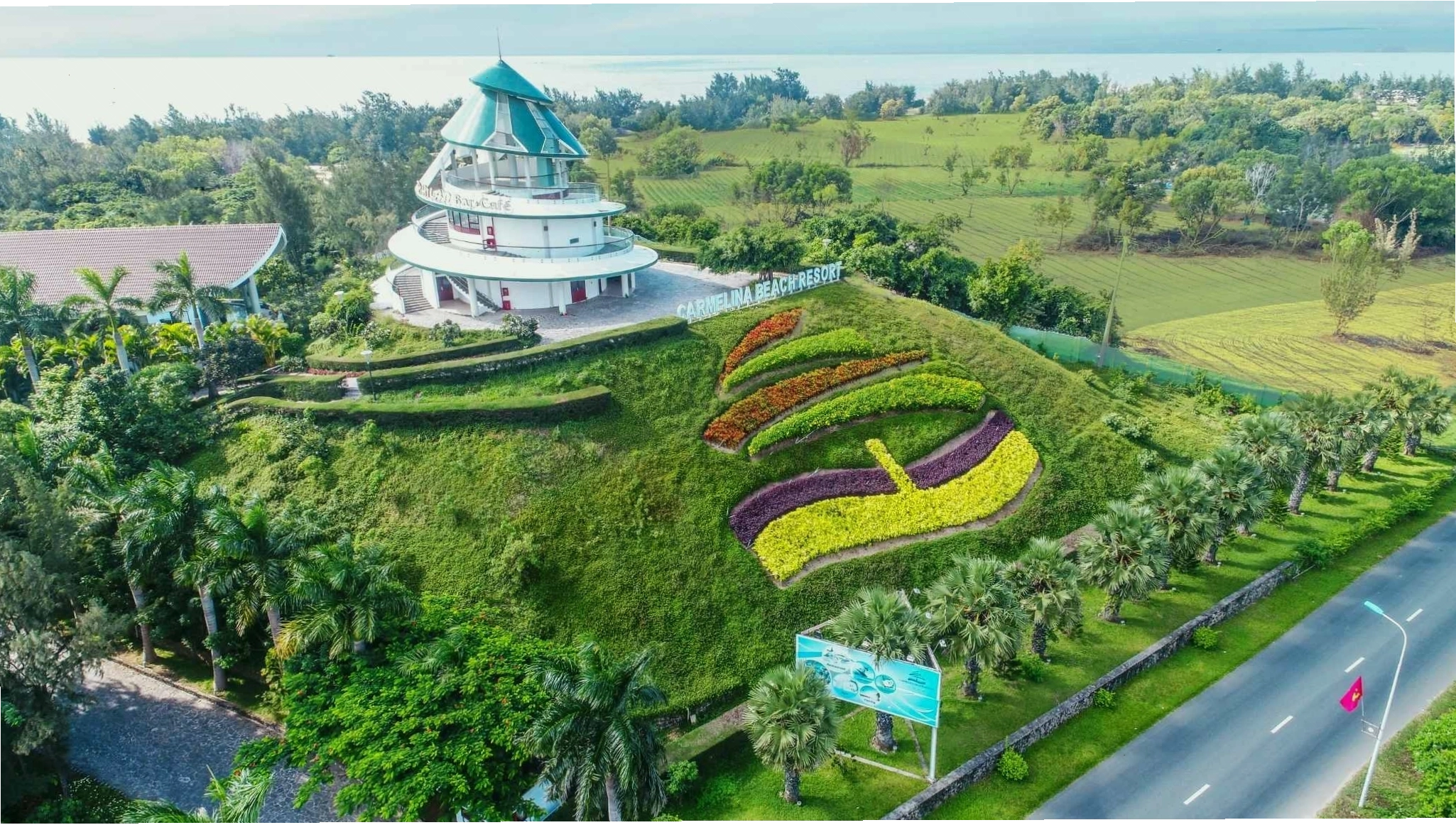 Tổng quan về Carmelina Hồ Tràm