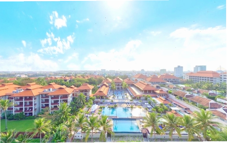Tổng quan về Furama Villas Đà Nẵng với kiến trúc độc đáo ven biển