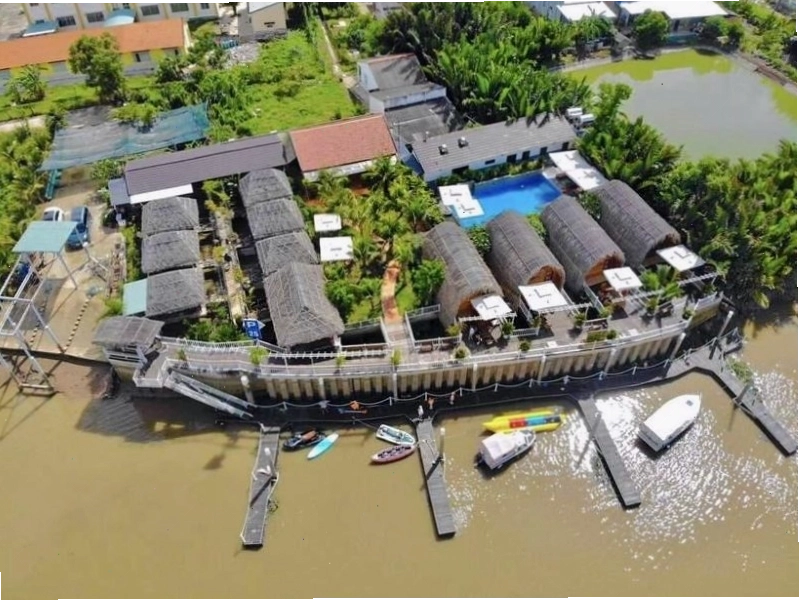 Tổng quan về huyện Cần Giuộc Long An