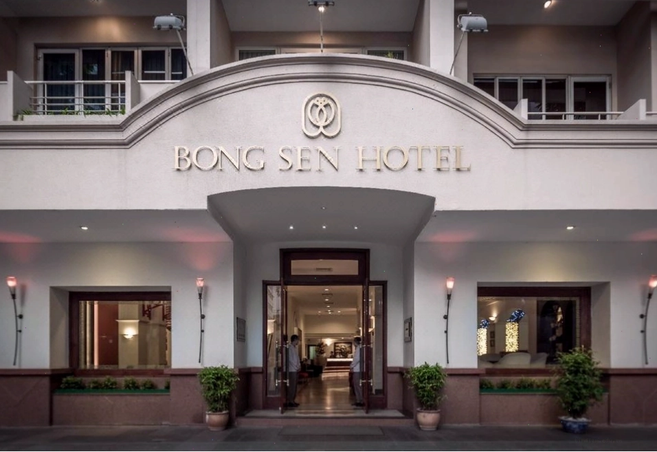 Tổng quan về Khách sạn Bông Sen Sài Gòn
