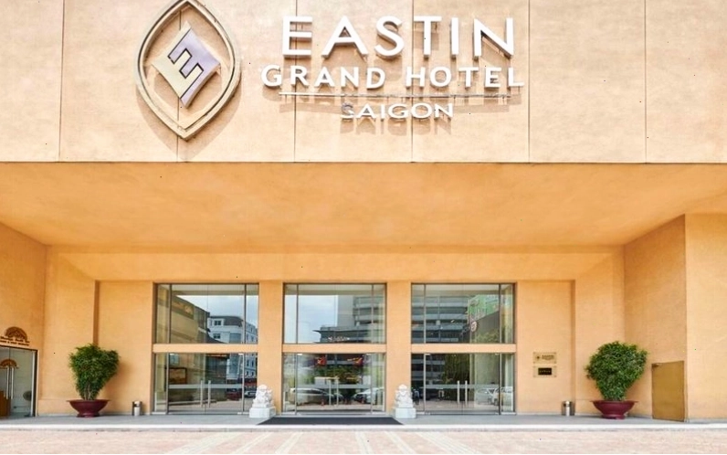 Tổng quan về khách sạn Eastin Grand Saigon