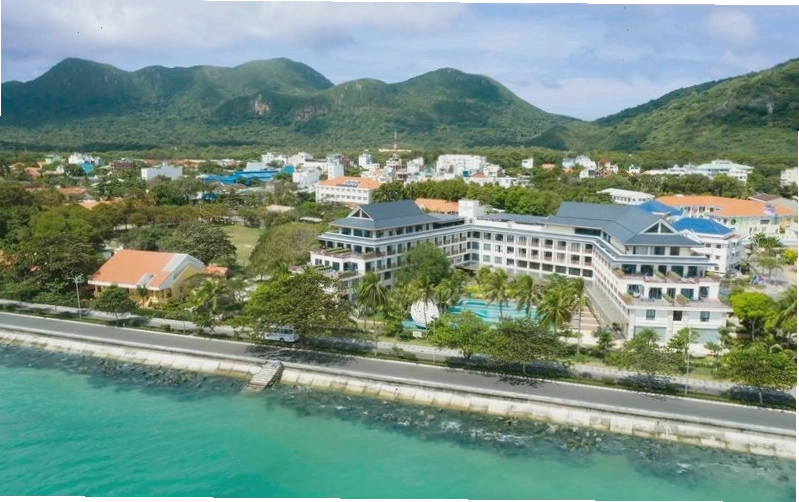 Tổng quan về khách sạn The Secret Côn Đảo