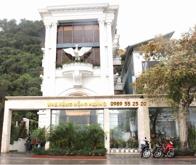 Tổng quan về nhà hàng Hồng Hạnh 3