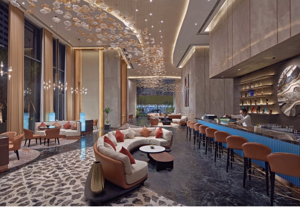 Tổng quan về The Watson Premium Halong Hotel với kiến trúc hiện đại