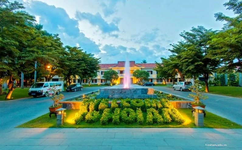 Tổng quan về vị trí đắc địa của Khách sạn Hội An Historic tại trung tâm phố cổ