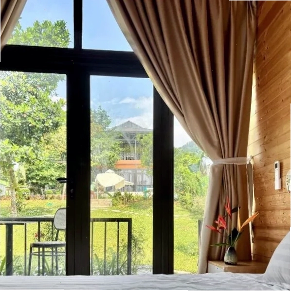Tony Villa Homestay Ba Vì - đánh giá tốt về không gian và dịch vụ