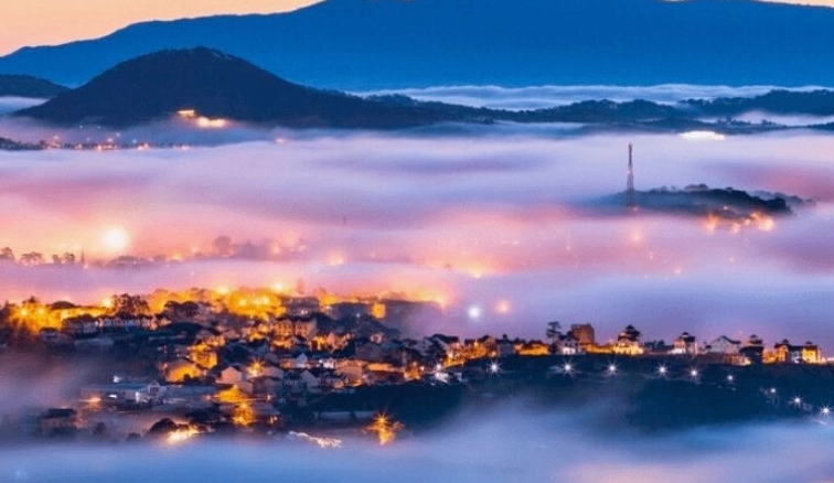Top 10 địa điểm du lịch Đà Lạt bạn nhất định phải ghé thăm