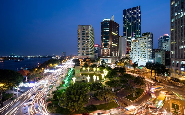 Top 10 Khách Sạn 3 Sao Quận 1 Sài Gòn Giá Tốt Nhất 2026