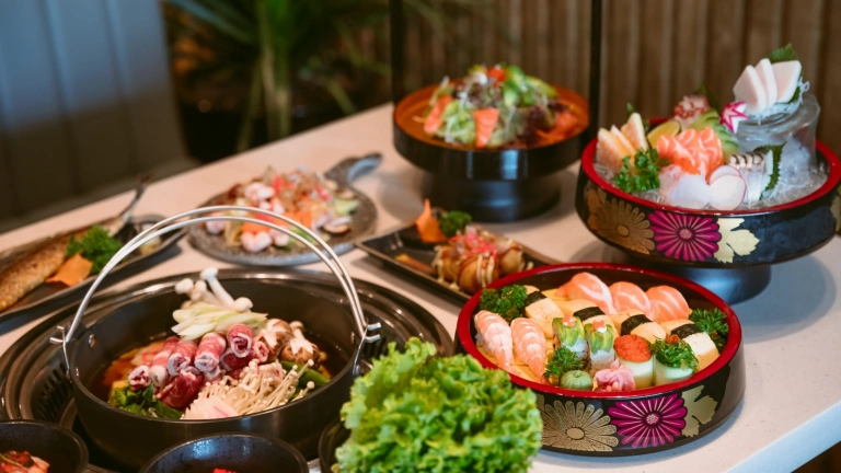 Top 10 Nhà hàng Buffet Ngon Nhất Hà Nội: Trải nghiệm ẩm thực đỉnh cao 2026