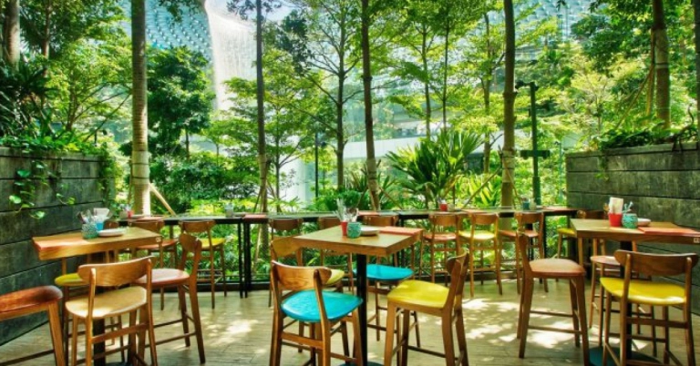 Top 10+ nhà hàng view đẹp tại Singapore: Trải nghiệm ẩm thực đỉnh cao 2026