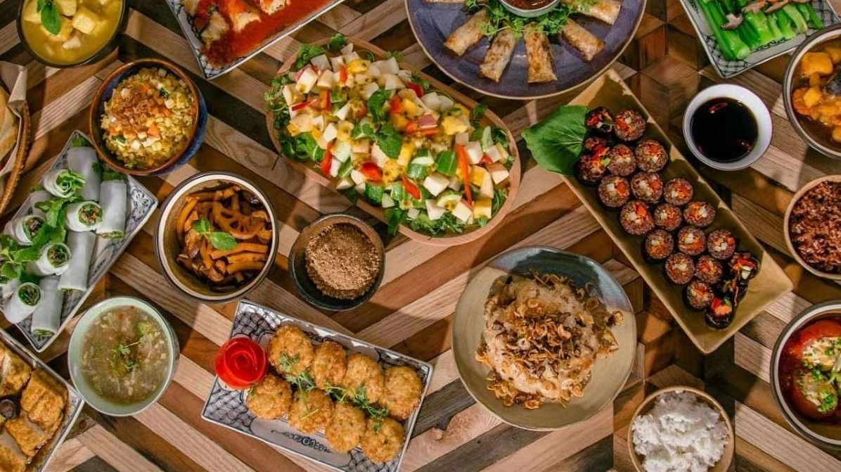 Top 10 Quán Chay Quận Tân Bình Ngon Miệng và Thanh Đạm 2026
