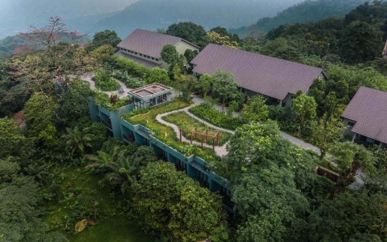 Top 10 resort Ba Vì 5 sao sang trọng, đẳng cấp cho kỳ nghỉ 2026