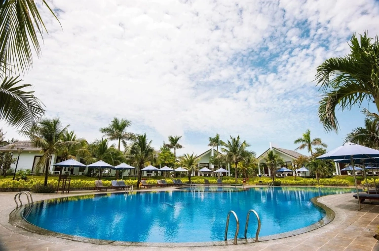 Top 10+ Resort Đẹp Tại Hồ Tràm Vũng Tàu: Trải Nghiệm Nghỉ Dưỡng Đỉnh Cao