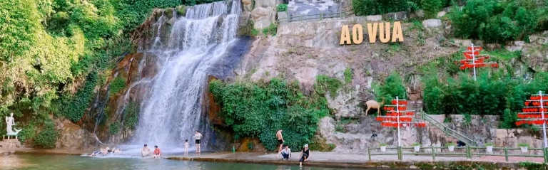 Top 14 Địa Điểm Nghỉ Dưỡng Gần Hà Nội Cho Kỳ Nghỉ Ngắn Hoàn Hảo 2026