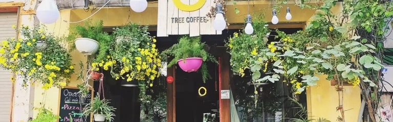 Top 15 Quán Cafe Đẹp Ở Hoàn Kiếm Thu Hút Giới Trẻ 2026