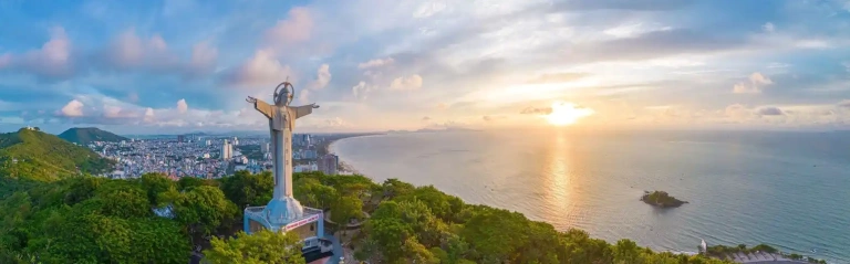 Top 20 địa điểm du lịch Vũng Tàu hấp dẫn và độc đáo nhất 2026