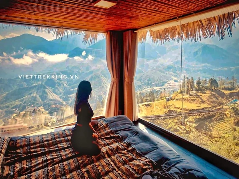 Top 7 homestay Sapa view đẹp, giá rẻ cho chuyến đi đáng nhớ 2026