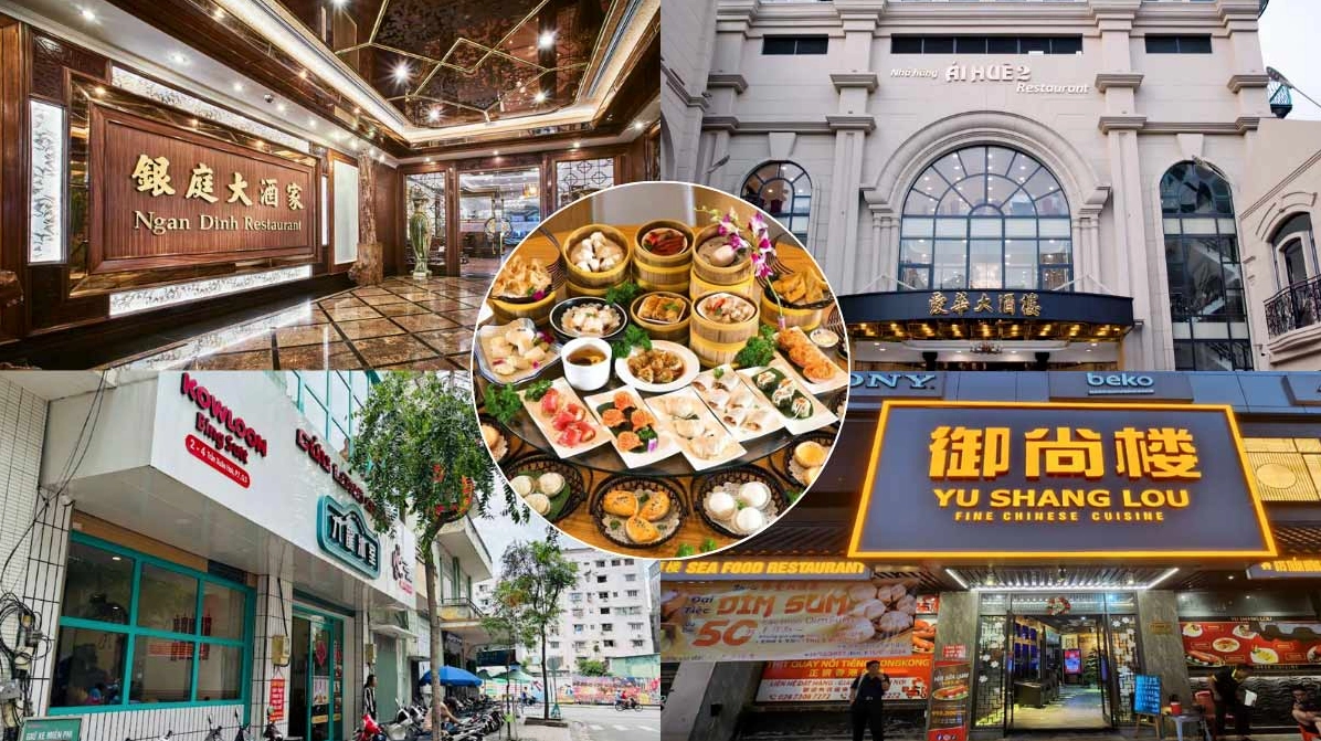 Top 7 nhà hàng Hồng Kông Quận 5 ngon và đáng trải nghiệm nhất 2026