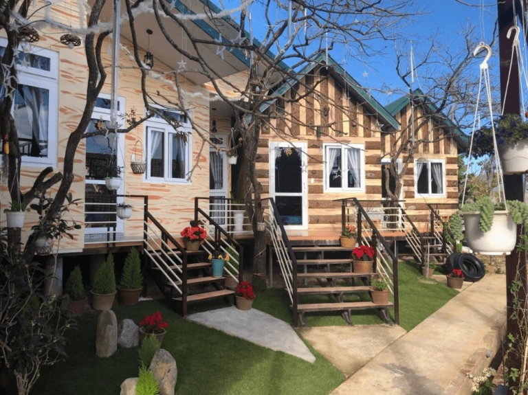 Top Homestay Đà Lạt Gần Chợ Đêm: Trải nghiệm tiện lợi và view đẹp