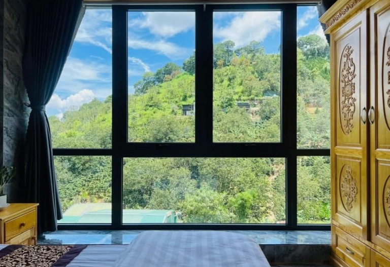 Top Homestay Đà Lạt View Rừng Thông: Thiên Đường Nghỉ Dưỡng Giữa Thiêm Thiếp