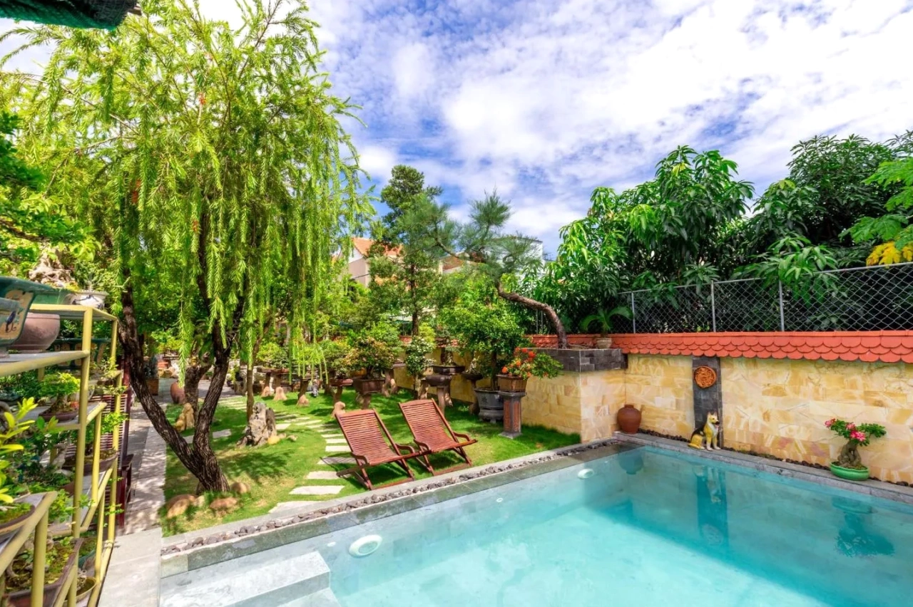 Top Homestay Hội An Có Hồ Bơi Sang Chảnh Cho Kỳ Nghỉ 2026