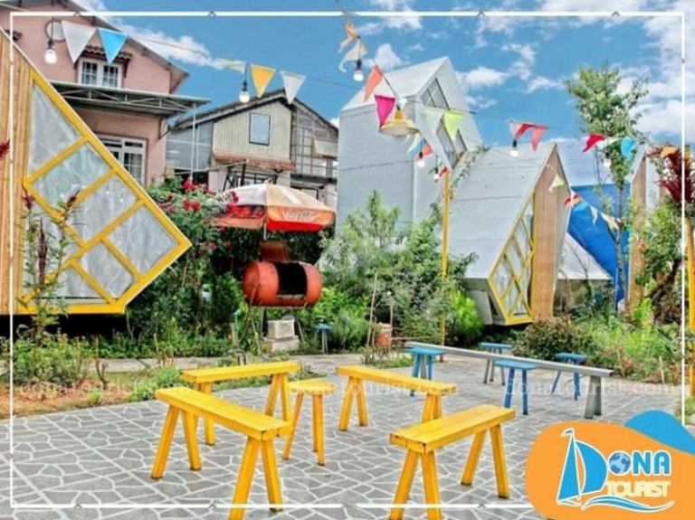 Top Homestay Nguyên Căn Đà Lạt Giá Rẻ Cho Nhóm Từ 6 - 10 Người Năm 2026