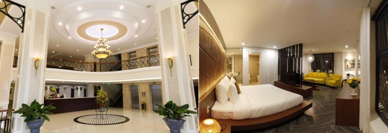 Top Khách Sạn 3 Sao Trung Tâm Đà Lạt: Trải Nghiệm Hoàn Hảo