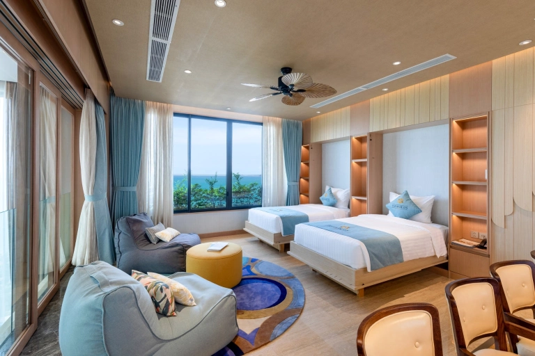 Top Khách Sạn 4 Sao Quy Nhơn: Trải Nghiệm Đẳng Cấp Biển Xanh Cát Trắng