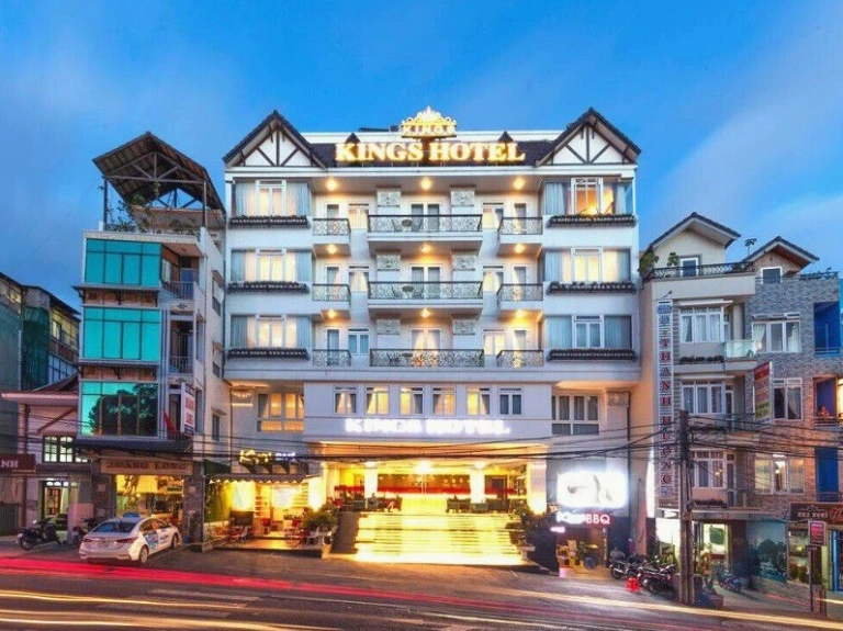 Top Khách sạn Đường Bùi Thị Xuân Đà Lạt: Giá Rẻ, View Đẹp, Tiện Nghi