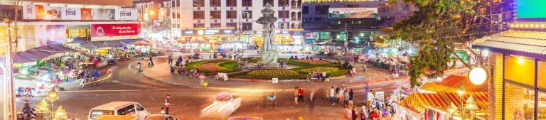 Top Khách Sạn Gần Chợ Đêm Đà Lạt: Lựa Chọn Hoàn Hảo Cho Chuyến Đi
