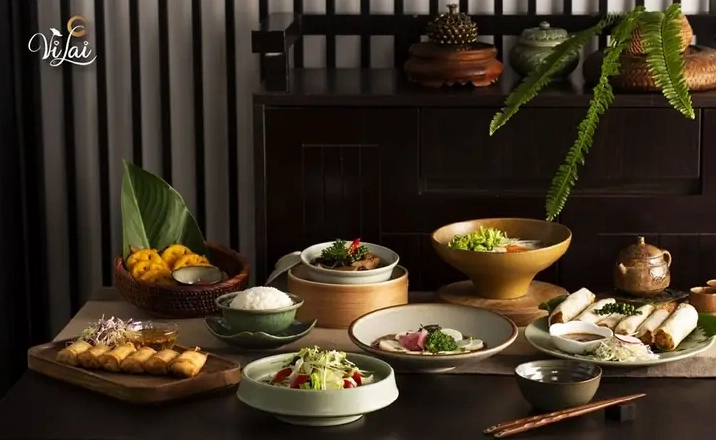 Top Nhà Hàng Chay Lý Thường Kiệt Ngon Nhất Tại Hà Nội