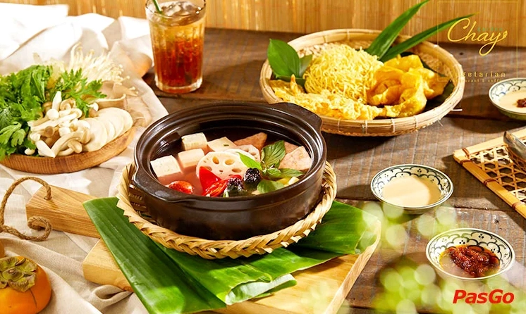 Top Nhà hàng chay Võ Văn Tần: Trải nghiệm ẩm thực tinh tế