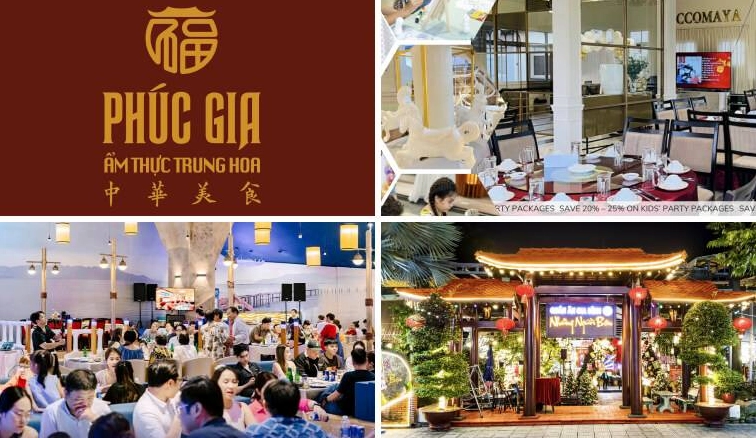 Top nhà hàng có khu vui chơi trẻ em hấp dẫn cho cả gia đình