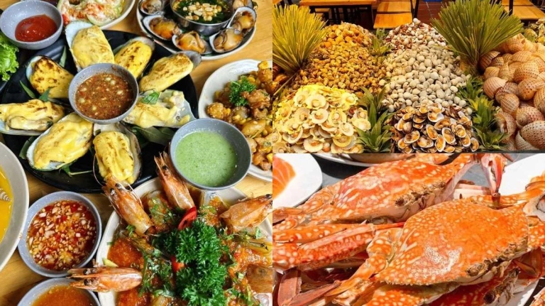 Top Nhà Hàng Hải Sản Gò Vấp Ngon Nhất 2026: Khám Phá Thiên Đường Ẩm Thực Biển
