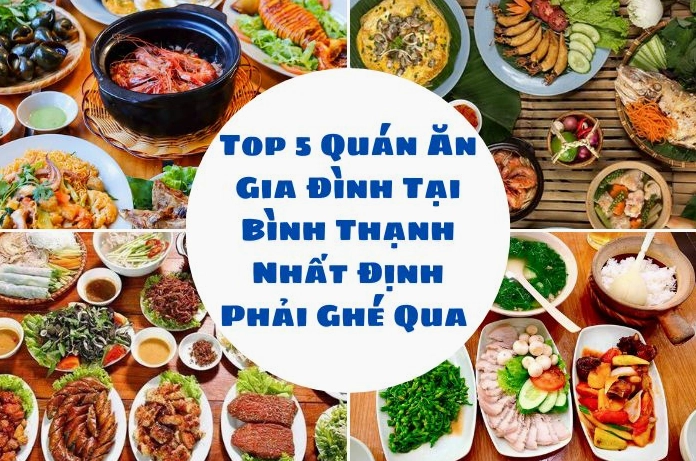 Top Nhà hàng ngon Quận Bình Thạnh và Tiêu chí chọn lựa 2026