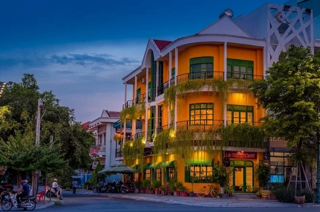 Top Quán Cafe Đẹp Ở Tây Ninh: Điểm Hẹn Lý Tưởng Cho Hội "Sống Ảo"